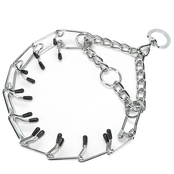 Durable Pet Pinch Collar, Dog Prong Collar, High Strength Dog Dog Prong Collar For Training Collar Pet Collar L