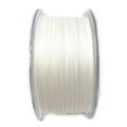 thumbnail image 3 of Reaction Tackle Hollow Core, 16 Strand Braided Fishing Line White - 65LB / 1000yds, 3 of 8