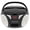 Black, variant on Magnavox Portable CD Boombox with FM Stereo Radio, Top-Loading CD Player, AUX Input, LED Display, AC/DC Power, Battery Operated Boombox, Black
