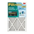 thumbnail image 3 of Filtrete Dual-Action Micro Allergen Plus 2X Dust Defense Filter 20x25x1 (4-pk.), 3 of 3