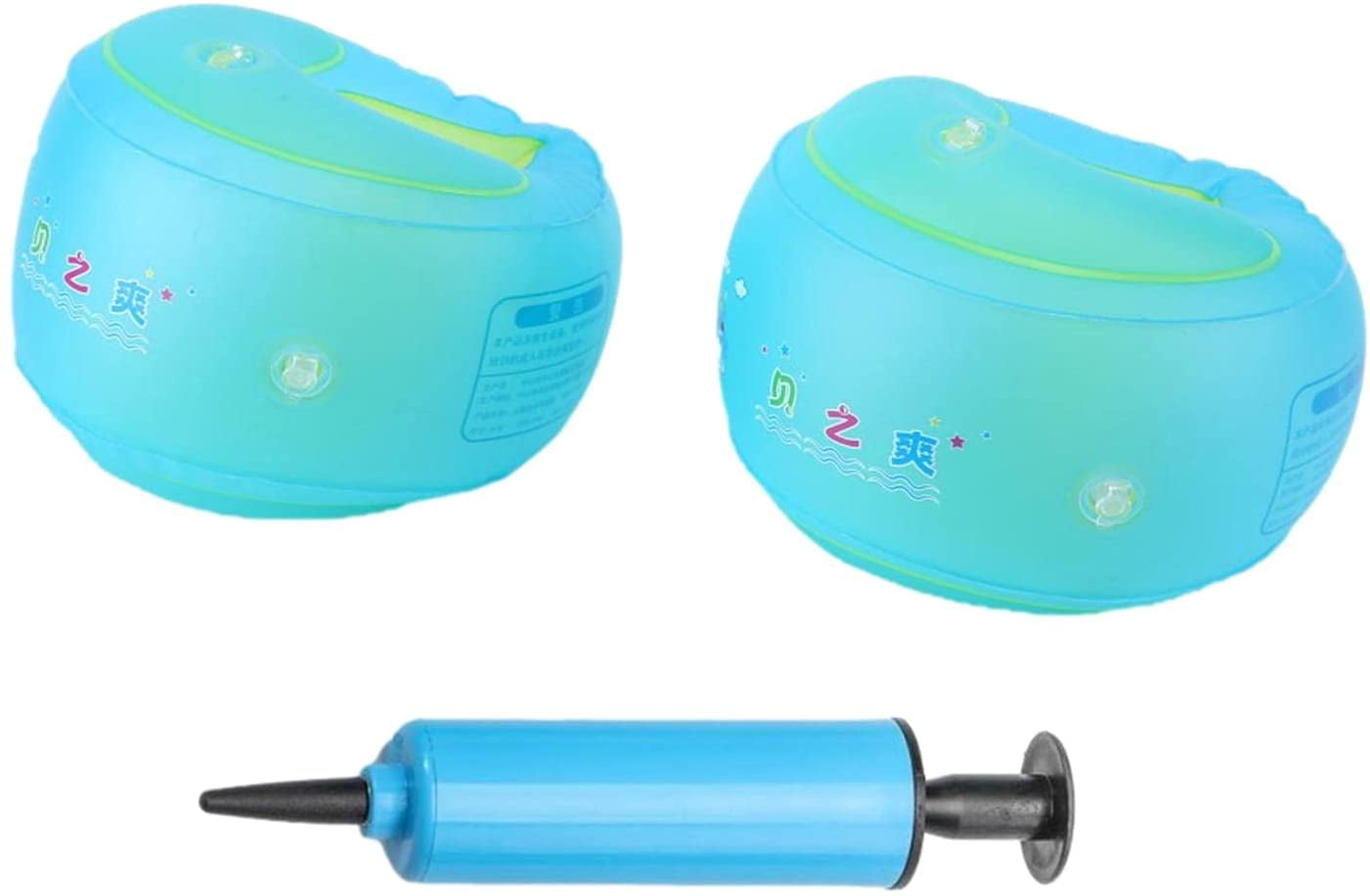 Inflatable Arm Float Ring,Inflatable Swim Arm Bands Floater Sleeves