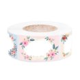 thumbnail image 6 of Sardfxul 500 Pcs/Roll Flowers Blank Writable Label Stickers for Canning Canister Bottles, 6 of 7