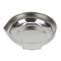 HERFIER Weigh Weighing Scale Measuring Powder Tray Electronic Scale Accessory