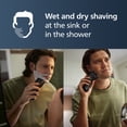 thumbnail image 5 of Philips Norelco Shaver 2400, Cordless Electric Shaver with Pop-Up Trimmer, 5 of 16