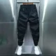 thumbnail image 3 of Pantalones cargo para hombre Pantalones elásticos color caqui para hombre Pantalones holgados de invierno de corte regular Pantalones de diseñador de lujo baratos Harajuku Spandex Techwear, 3 of 4