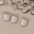 thumbnail image 4 of Hebillas de metal para sujetar chupetes, clips, correas, ganchos para sujetar chupetes, 4 of 7
