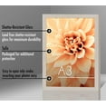 thumbnail image 4 of Americanflat 8.5" x 11.7" Lightwood Poster Frame, 4 of 4