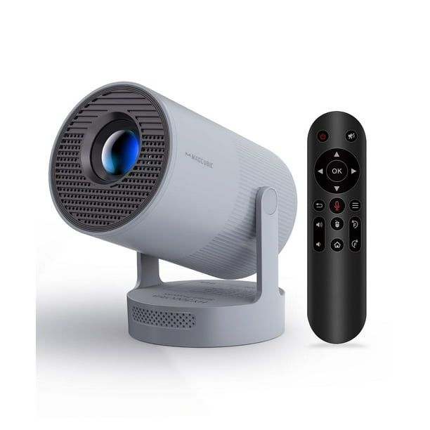 Miniproyector Magcubic HY300 Ultra 4K WiFi 6 Bluetooth 5.4