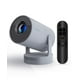 thumbnail image 1 of Miniproyector Magcubic HY300 Ultra 4K WiFi 6 Bluetooth 5.4, 1 of 7