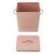 thumbnail image 5 of Contenedor Metálico Para Lavandería, 1.5kg Caja De Lata Para Almacenar Detergente En Polvo Con Asas Y Cuchara, Decoración De Lavadero De Granja Para Comida De Mascotas, Harina, 5 of 7