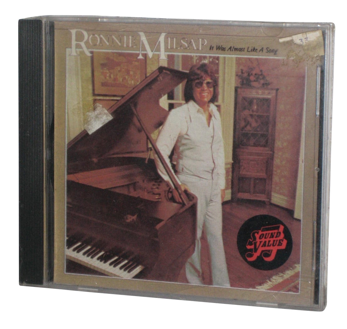 ronnie milsap songs cd ronnie milsap songs cd