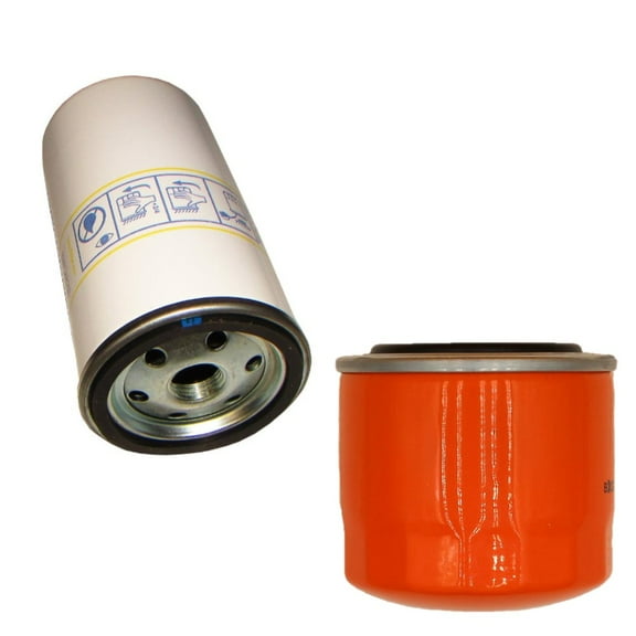 13-70000 Spin-on Oil Filter & Fuel Filter Fits Kubota L175 L185 L185DT L185F