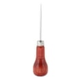 thumbnail image 1 of Professional Leather Wood Handle Awl Tools Sewing Accessories Stitching Awl For Leather Craft Stitching Sewing Accessories, 1 of 5