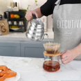 thumbnail image 4 of Stainless Steel Coffee Kettle for Stovetop and Pour Over 1.2L 40oz, 4 of 5