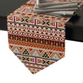 thumbnail image 2 of Modern Table Runners For Wedding Kitchen Aztec Traditional Patterns Ethnic Table Runner For Home Decoration Table Cloth, 2 of 5