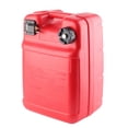 thumbnail image 1 of Tanque de combustible de Plástico Bling Bling fueraborda marino portátil 24L rojo, 1 of 12