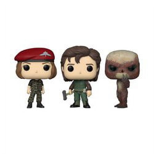 Funko Pop! Exclusive 3-Pack: Stranger Things Steve, Robin & Vecna