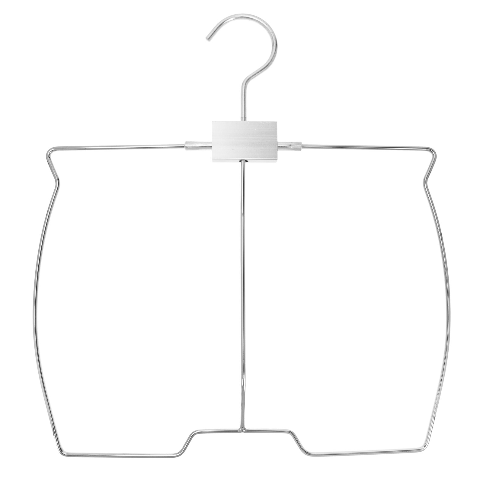 Swimming Trunks Hanger Swimwear Display Rack Stainless Steel Wire Racks