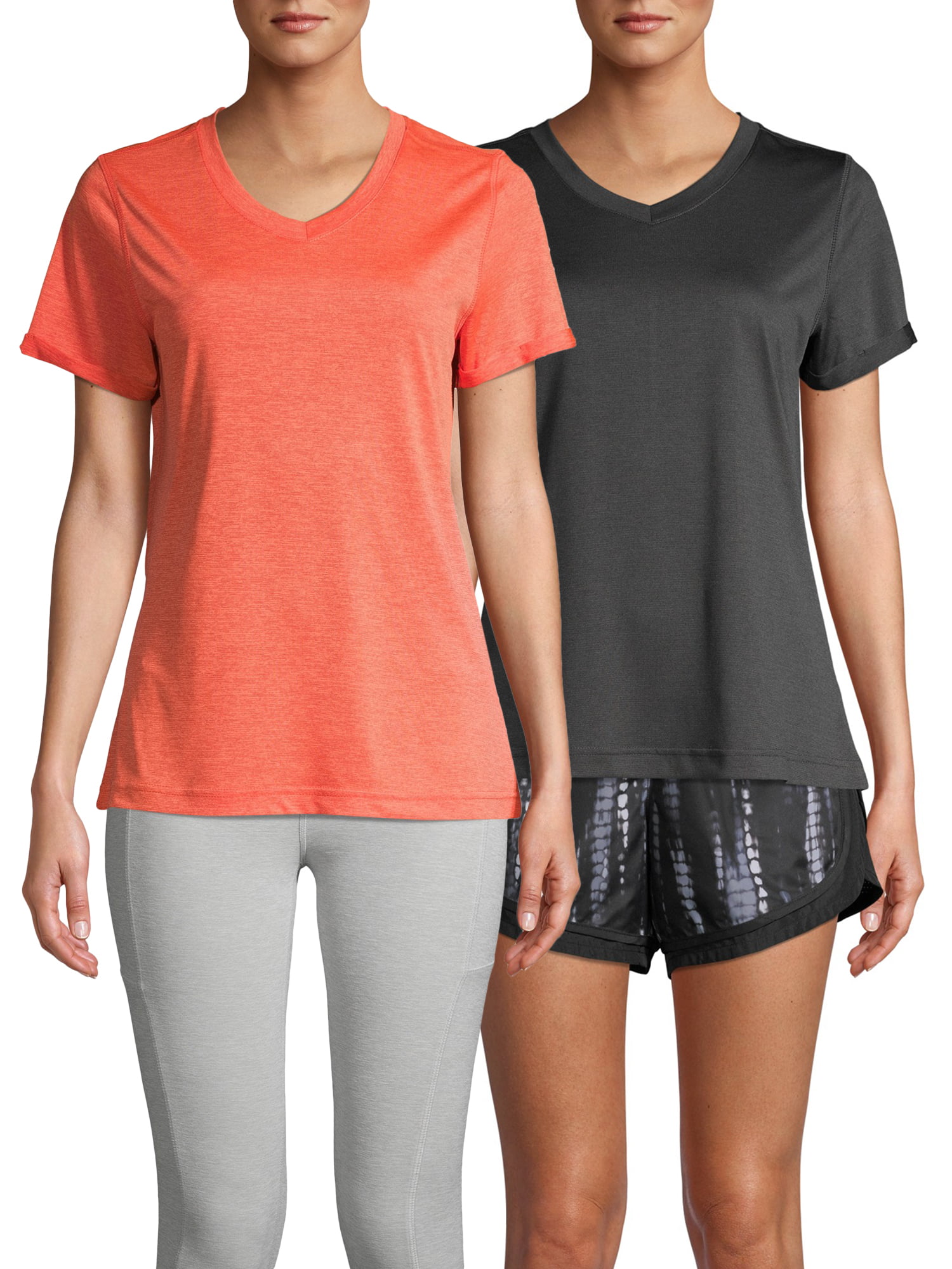women's athletic t shirts