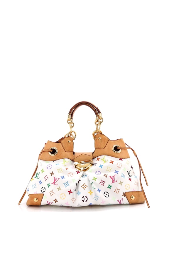 Pre-Owned Ursula Handbag Monogram Multicolor By Rebag