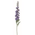 thumbnail image 1 of Blue Delphinium Garden Stem Artificial Flower, 1 of 1