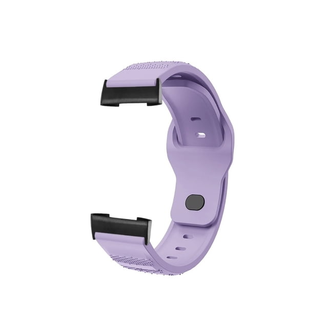 YJD Replacement Rice Grain Style Band Fit For Fitbit Band Charge 3 4 5 Bracelet Washable Quick Release Sport Loop Band Watch Accessories