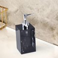 thumbnail image 4 of Empty Soap Dispenser Resin 500ml Container for Lotion Conditioner Kitchen Hotel Home, 4 of 7