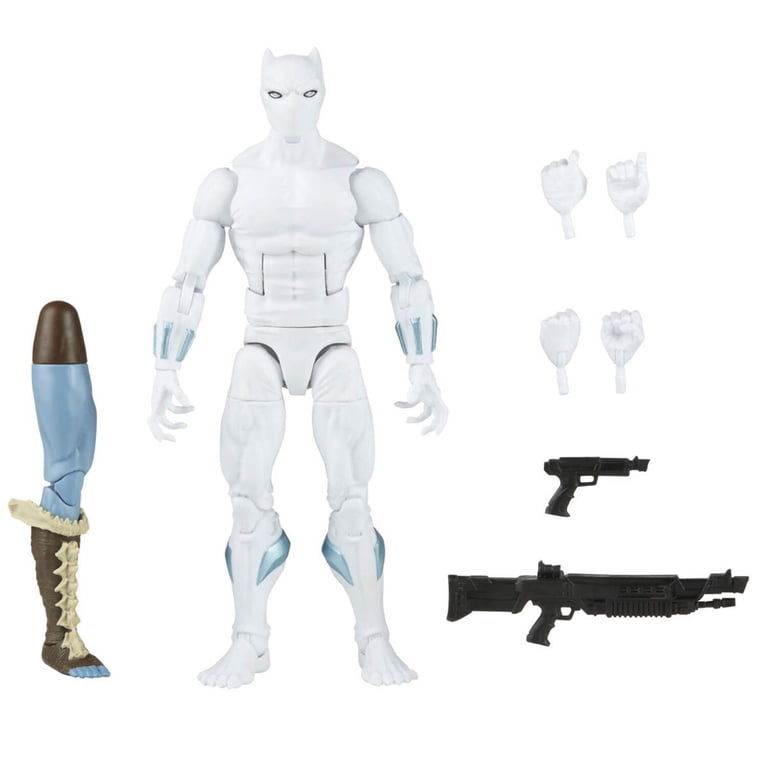 Black Panther Marvel Legends Hatut Zeraze Comic Series Action