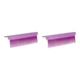 thumbnail image 3 of Minnieouse Barber Straightening Comb Attachment Fit Hair  Type Straightening Iron Flat V Type2, 3 of 6