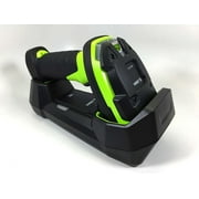 Zebra DS3678-SR Ultra-Rugged Cordless 2D/1D Barcode Scanner/Linear Imager Kit, Bluetooth, FIPS, Vibration Motor, Includes Cradle, Power Supply and Heavy-Duty Shielded 7 ft USB Cable CBA-U42-S07PAR