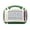 Green, variant on Childrens Drawing Magnetic Writing Board Erasable Drawing Board Infant Baby Home Color Graffiti Board Can Toys 1 2 3 4 5 6 Years Old Boys Girls Birthday Gift