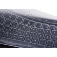 thumbnail image 4 of Transparent Keyboard Protector for PC, Dustproof Waterproof Silicone Cover for 104/107-Key Standard, 4 of 5