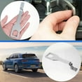 thumbnail image 2 of kurtrusly Stainless Steel Exquisite Crafted Car  for Tailgate Holder Prolong Service Life For Vehicle Easy, 2 of 6