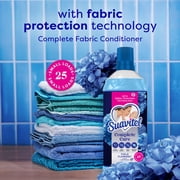 Suavitel Complete Liquid Fabric Softener, Fabric Conditioner, Field Flowers Scent, 25 fl oz Bottle