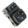 thumbnail image 3 of Electric Power Mirror Switch For Cadillac Escalade 5.3L 6.0L 2002 15045085 19259975, 3 of 5