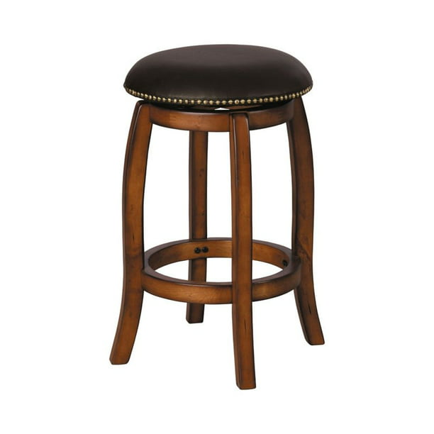 Acme Furniture Chelsea 24 Leather, Acme Counter Stools