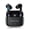 Airbuds 16, variant on Blackview Open Earbuds,Wireless Earbuds with Digital Display Charging Case,Bluetooth 5.4,IPX7,Lightweight Comfort,Clip On Earbuds for Workout/Running,Black