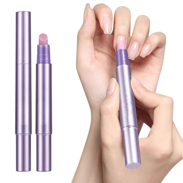Lápiz de Uñas Care Nail Pen, Solución Nutritiva para Esmalte de Uñas, Aceite Nutritivo para El Cuidado Del Lecho Ungueal | Aplicador Controlado | Tamaño Compacto | Cuidado Específico de Cutículas | 1
