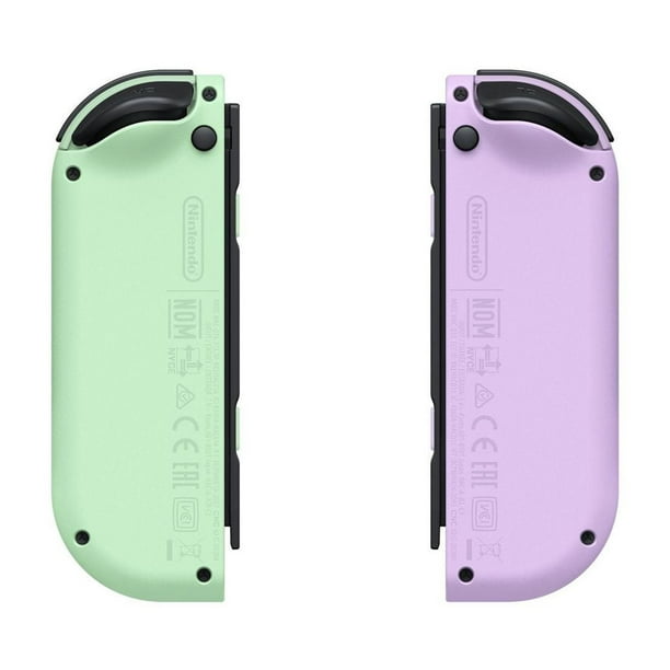 Joy-Con™ (L)/(R) - Pastel Purple/Pastel Green (Nintendo