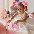 thumbnail image 3 of Axolotl para niños Costume Creatoy con diadema y cola de felpa, 3 of 7