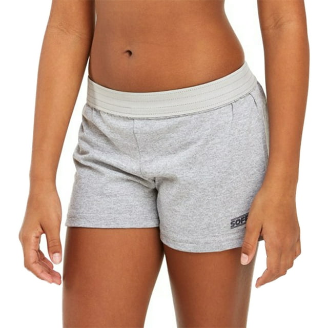 Soffe Girls Authentic Low-Rise Short - 3737G