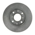 thumbnail image 2 of Raybestos 9890R Brake Parts Inc Raybestos R Line Disc Brake Rotor, 2 of 7