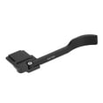 thumbnail image 2 of Metal Thumb Up Rest Hand Grip for A6700 Camera, Hot Shoe Thumb Up Rest Hand Grip,  Aluminum Alloy Ergonomic Design, 90 Degree Rotation for A6700 Camera, 2 of 7