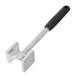 thumbnail image 1 of unbranded Martillo Para Carnes De Aluminio Negro Con Mango Ergonómico Para Ablandar Y, 1 of 8