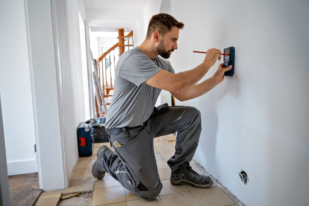 Bosch Wall Scanner