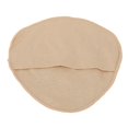 thumbnail image 4 of Coussinets de soutien-gorge en coton doux et respirant pour femmes, taille L, 4 of 4