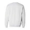 thumbnail image 7 of Hanes Unisex Ultimate Cotton Crewneck Sweatshirt, Soft Warm Fleece in 18 Colors, Sizes M-3XL, 7 of 7