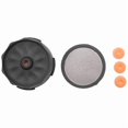 thumbnail image 1 of Stainless Steel Coffee Filter Screen Cover 304 Stainless Steel For Coffee Machine Accessories, 1 of 5