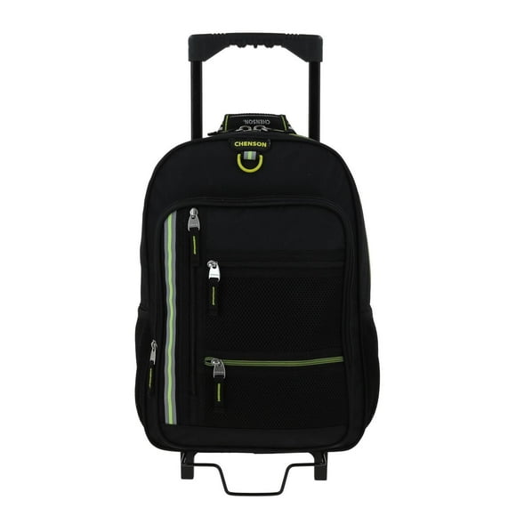 Mochila con Ruedas Chenson CHEY Grande Negro