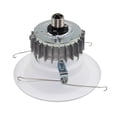 thumbnail image 4 of Capri Lighting PRL6K-G1-6-30K 6" LED Recessed Retrofit Downlight, 3000K, 120V, For IC Housing RL6K, 4 of 4